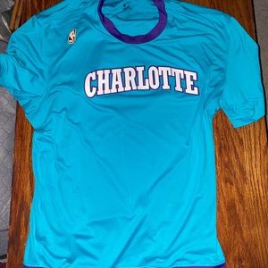 charlotte hornets shirt